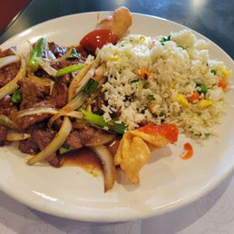 Mongolian Beef