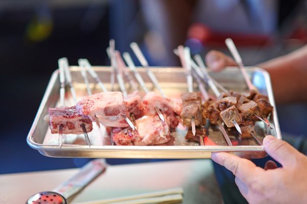 Chubby Skewers｜Authentic Chinese BBQ by null