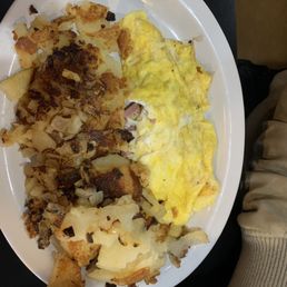 Omelettes