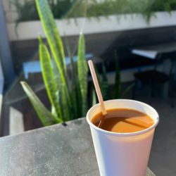 Speckled Ax - Kenya Gatina AA - washed Batian Ruru with notes of blackberry, caramel, and orange zest