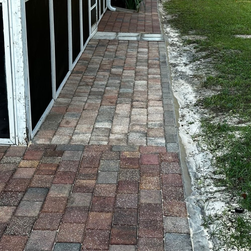 Big Pavers - Masonry/Concrete Near Me - Orlando, Florida