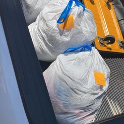 Lux Lavandarius - 1st Pickup for the weekend. We take pride in doing your laundry for you :)
