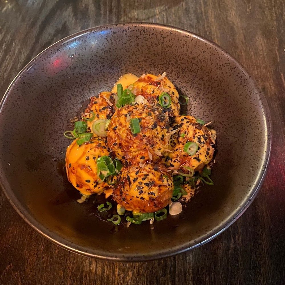 Yuzu Kitchen - Octopus Balls - Ramen Near Me - Pittsburgh, Pennsylvania