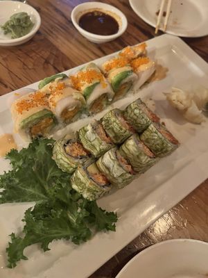 Dai Hachi Sushi by null