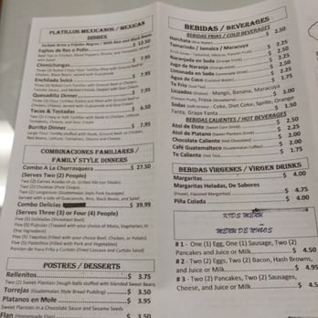 Las Delicias - Menu - Salvadoran Near Me - Chicago, Illinois Las Delicias - Menu - Salvadoran Near Me - Chicago, Illinois
