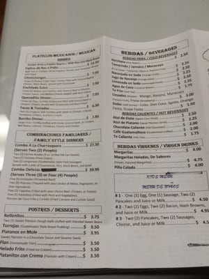 Menu photo 6 Las Delicias Chicago, IL Menu photo 6 Las Delicias Chicago, IL
