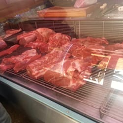 Carnicería 25 de Mayo - Mostrador