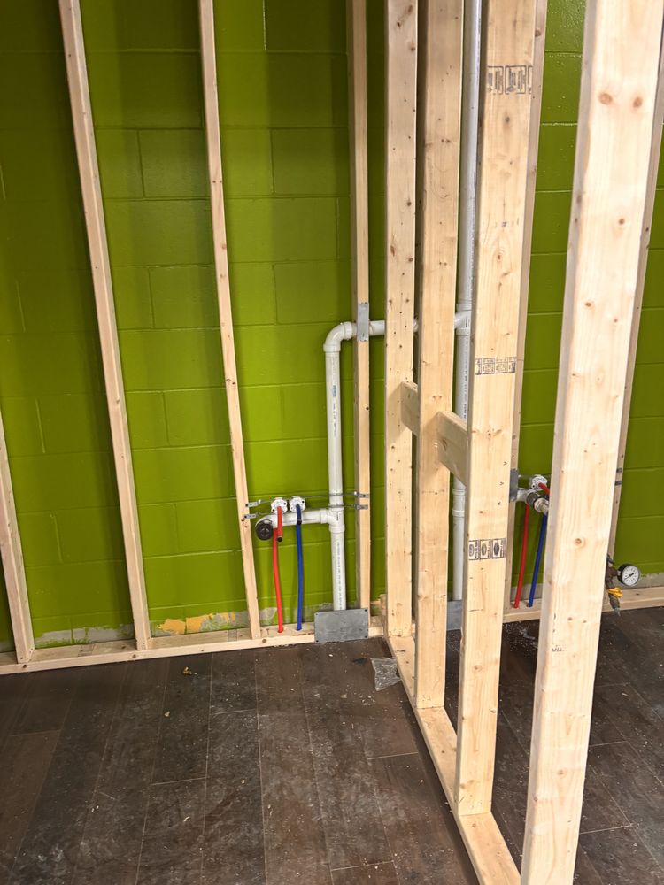 Slide of Partners Mechanical