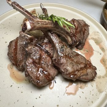 Pappas - Lamb Chops - Greek Near Me - New York, New York