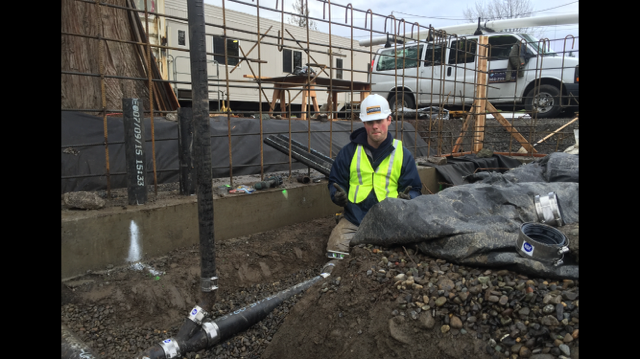 Slide of Spectrum Plumbing and Heating LLC