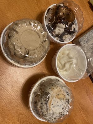 Hickory Stick Ice Cream by null
