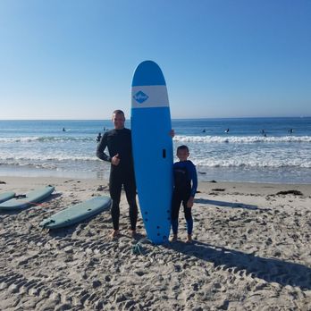 Paddle Surf RI - the instructor was wondering with my son - Paddleboarding Near Me - Westerly, Rhode Island