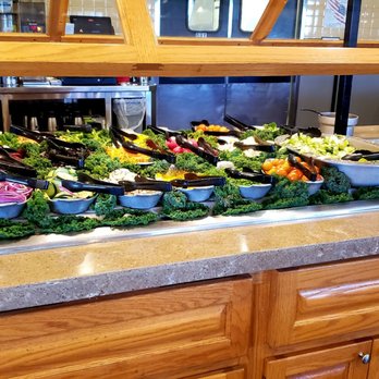 Country Pride - Salad Bar - Salad Near Me - Brooklyn, Iowa