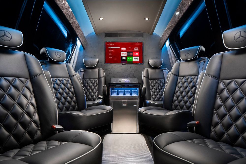 MAYFAIR LIMOUSINE SERVICE Updated October 2024 23 Photos & 33