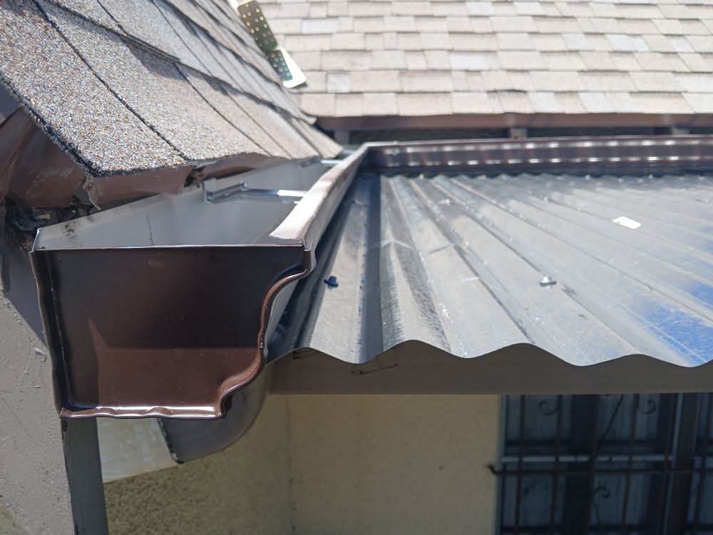 Slide of EzCalRoofing