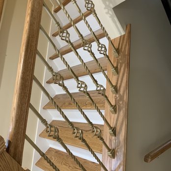 Redefined Renovation - Custom staircase - General Contractors Near Me