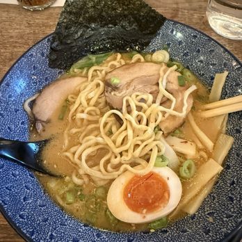 HINODEYA Ramen & Bar Downtown - Spicy Miso Ramen - Ramen Near Me - San Francisco, California HINODEYA Ramen & Bar Downtown - Spicy Miso Ramen - Ramen Near Me - San Francisco, California
