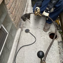 Go-Rooter Emergency plumbers