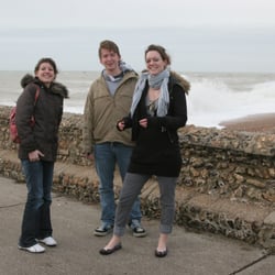 Undercliff Walk
