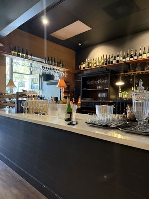 The Library Social Club | Wine Bar by null