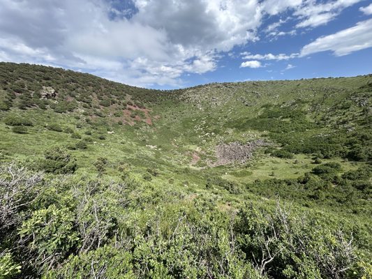 Capulin Volcano National Monument by null