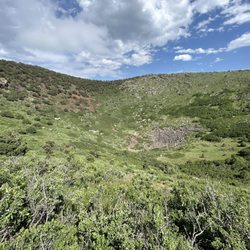 Capulin Volcano National Monument