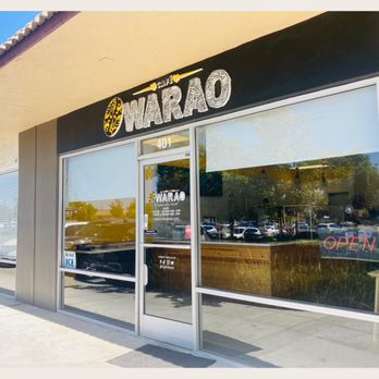 Cafe Warao - Breakfast & Brunch Near Me - Suisun City, California