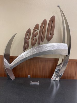 Reno-Tahoe International Airport by null