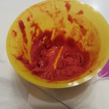 The Split Banana - Raspberry BlackBerry sorbet was yummy - Ice Cream & Frozen Yogurt Near Me - Staunton, Virginia The Split Banana - Raspberry BlackBerry sorbet was yummy - Ice Cream & Frozen Yogurt Near Me - Staunton, Virginia