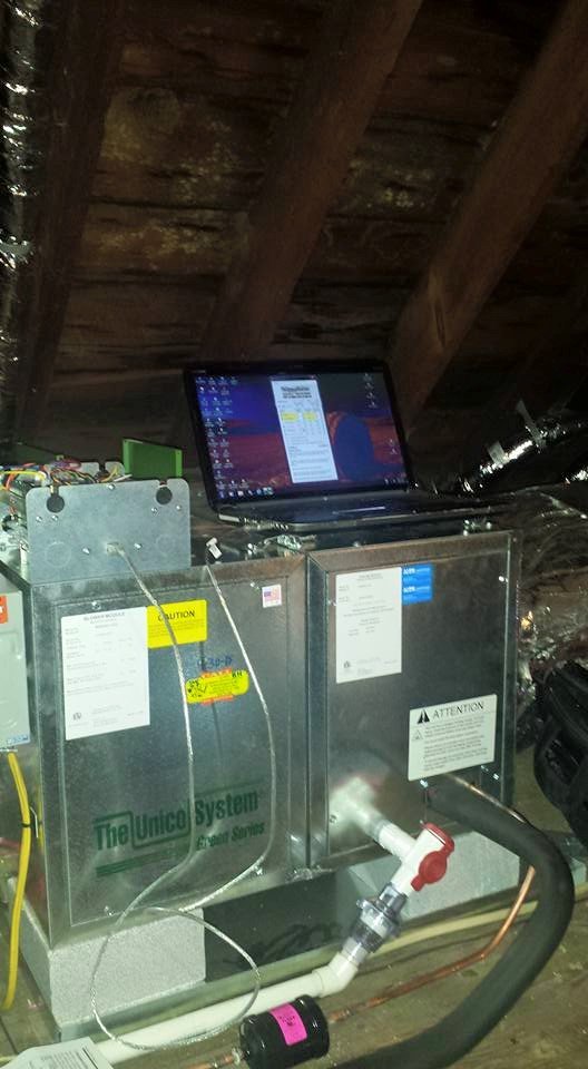 Slide of Allen's Plumbing & Heating