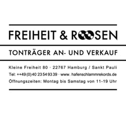 dephekt / Freiheit und Roosen