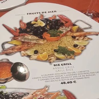 Pedra Alta - Seafood Near Me - Paris, 75 Pedra Alta - Seafood Near Me - Paris, 75