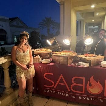 Sabor Catering and Events - Late night brick oven pizza bar. - Party & Event Planning Near Me Sabor Catering and Events - Late night brick oven pizza bar. - Party & Event Planning Near Me