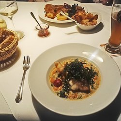 Gutbürgerliche Kost