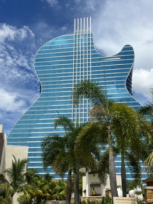 Seminole Hard Rock Hotel & Casino Hollywood, FL by null