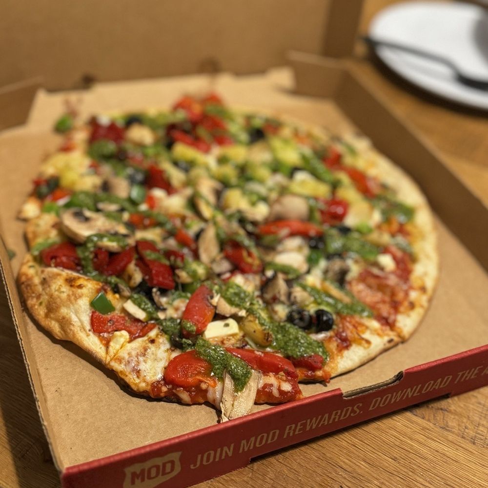 MOD Pizza - Fast Food Near Me - Tracy, California MOD Pizza - Fast Food Near Me - Tracy, California