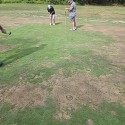 Neshaminy Valley Golf Club - Another green