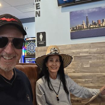 Marco Island Brewery - ROSARIO S. CASSATA AND CAROLYN AT MARCO ISLAND BREWERY ON MARCO ISLAND FLORIDA. - Breweries Near Me - Marco Island, Florida Marco Island Brewery - ROSARIO S. CASSATA AND CAROLYN AT MARCO ISLAND BREWERY ON MARCO ISLAND FLORIDA. - Breweries Near Me - Marco Island, Florida