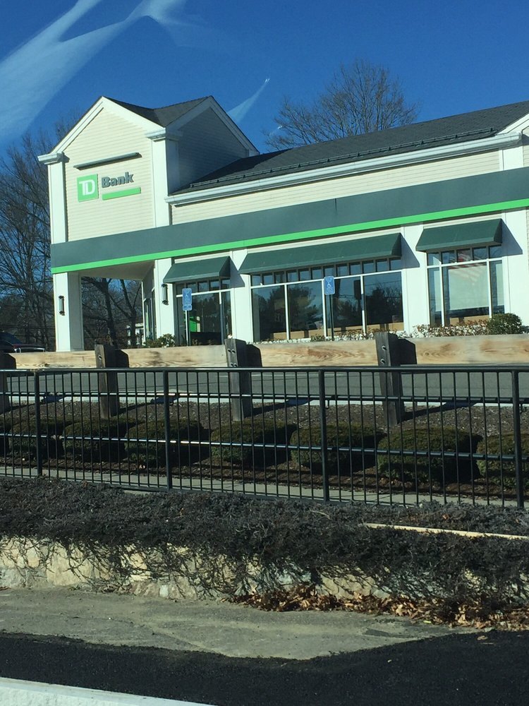 TD BANK Updated June 2024 57 Main St, Wayland, Massachusetts
