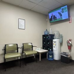 Quest Diagnostics - Waiting room