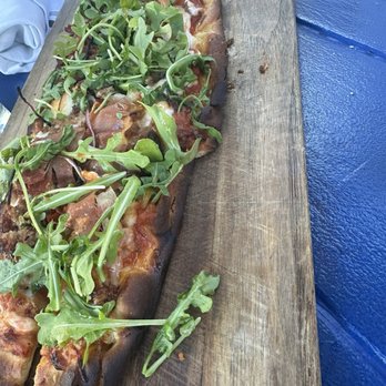 Local Union 271 - LOCAL BEE STING FLATBREAD ($13) - American Near Me - Palo Alto, California