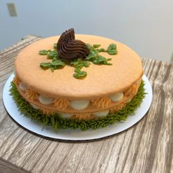 Montanaro Cakery & Macarons