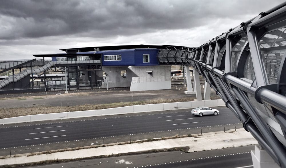 WILLIAMS LANDING RAILWAY STATION 13 Photos Princes Freeway, Point Cook Victoria, Australia