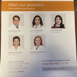 Nasreen Sabir, MD - Providers at the Optum Verdugo site