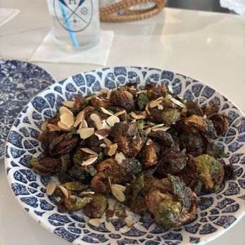 The Hampton Social - Naples - Brussel sprouts - New American Near Me - Naples, Florida The Hampton Social - Naples - Brussel sprouts - New American Near Me - Naples, Florida