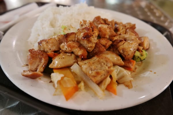 Kylin Teppanyaki by null