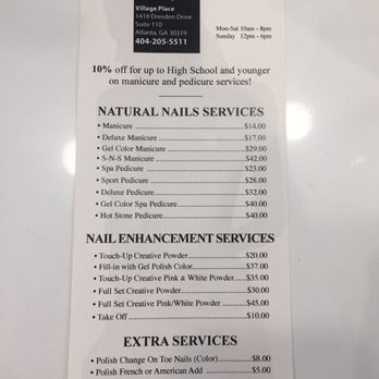 Hammond Nails of Brookhaven - Nail Salons Near Me - Brookhaven, Georgia Hammond Nails of Brookhaven - Nail Salons Near Me - Brookhaven, Georgia