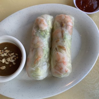 Pho Que Huong - Spring rolls - Vietnamese Near Me - Plano, Texas