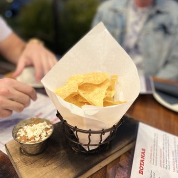 Sol Agave - Complimentary Chips & Dips - New Mexican Cuisine Near Me - Santa Monica, California Sol Agave - Complimentary Chips & Dips - New Mexican Cuisine Near Me - Santa Monica, California