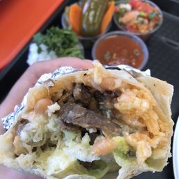 Asada Burrito